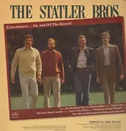 The Statler Bros. - Entertainers...On & Off the Record