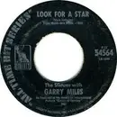 7inch Vinyl Single - The Statues With Garry Miles - Look For A Star
