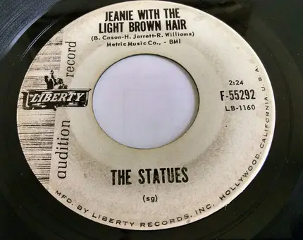 The Statues - Jeanie With The Light Brown Hair