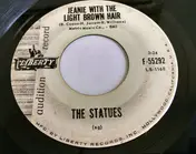 Statues - Jeanie With The Light Brown Hair