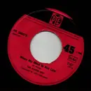 7inch Vinyl Single - The Status Quo - Ice In The Sun / When My Mind Is Not Live - No Cover