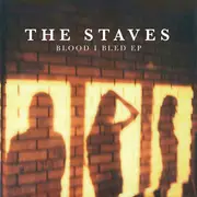 CD - The Staves - Blood I Bled EP - Digisleeve