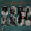 LP - The Stax Blues Brothers feat. Mighty Joe Hicks, John Lee Hooker a.o. - The Stax Blues Brothers - Still sealed