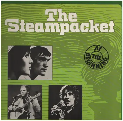 The Steampacket - At The Beginning