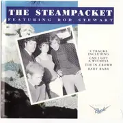 CD - The Steampacket Featuring Rod Stewart - The First Supergroup