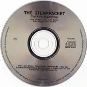 CD - The Steampacket Featuring Rod Stewart - The First Supergroup