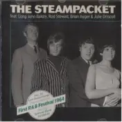 The Steampacket - The Steampacket / The First R & B Festival