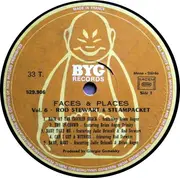 LP - The Steampacket - Faces And Places Vol. 6