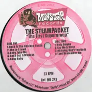 10'' - The Steampacket - The First Supergroup