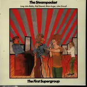 10'' - The Steampacket - The First Supergroup