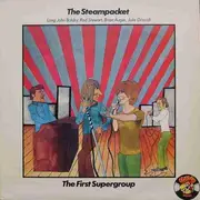 LP - The Steampacket - The First Supergroup
