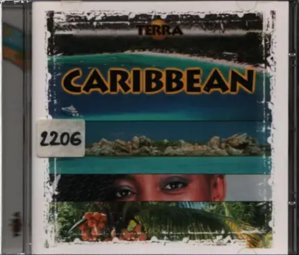 The Steel Bands Of The Carribean - Caribbean
