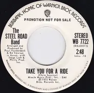 The Steel Road Band - Take You For A Ride