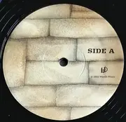 LP - The Steel Woods - All Of Your Stones