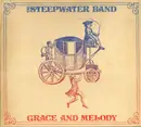 CD - The Steepwater Band - Grace And Melody - Trifold Digipak