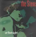 LP - The Stems - At First Sight Violets Are Blue