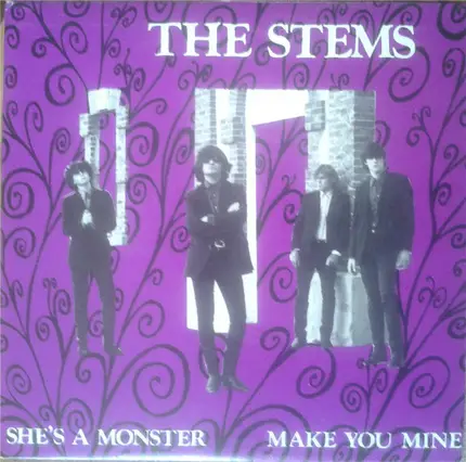 The Stems - She's A Monster / Make You Mine