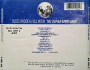 CD - The Stephen Barry Band - Blues Under A Full Moon