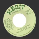 7inch Vinyl Single - The Steppe Brothers - Grandpa And Me / That Old Car Of Mine