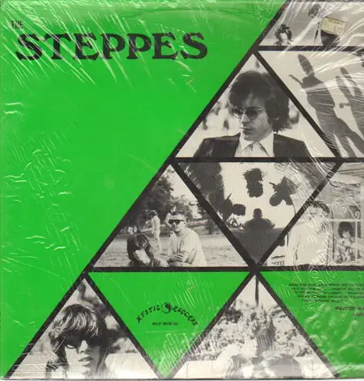 The Steppes - The Steppes