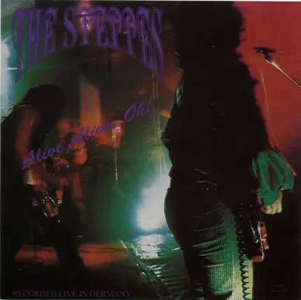 The Steppes - Alive, Alive, Oh!