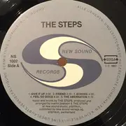 LP - The Steps - Tight-Rope Dancer