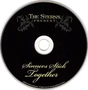 CD - The Sterns - Sinners Stick Together