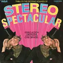 LP - The Stereo Action Orchestra Created & Directed By Cyril Ornadel - Thrill To The Exciting Sounds Of Stereo Spectacular