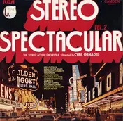 The Stereo Action Orchestra - Stereo Spectacular Vol. 2