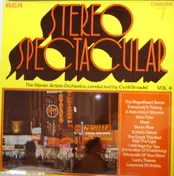 The Stereo Action Orchestra - Stereo Spectacular Volume 4