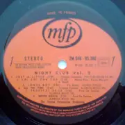 LP - The Stereo Percussion Orchestra - Night Club Vol. 2