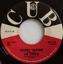 7inch Vinyl Single - The Stereos - Sweet Water / The Big Knock