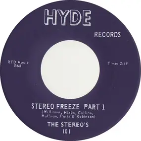 The Stereos - Stereo Freeze