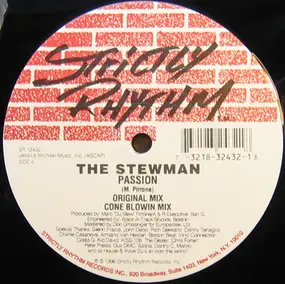 The Stewman - Passion