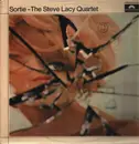 LP - The Steve Lacy Quartet - Sortie - Original 1st German
