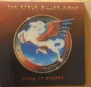 LP - The Steve Miller Band - Book Of Dreams