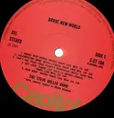 LP - The Steve Miller Band - Brave New World