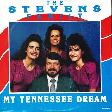 The Stevens Family - My Tennessee Dream