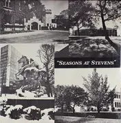 LP - The Stevens Glee Club - Seasons At Stevens - Still SEaled