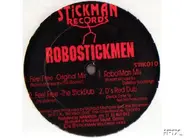 The Stickmen - Robostickmen