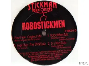 Stickmen - Robostickmen