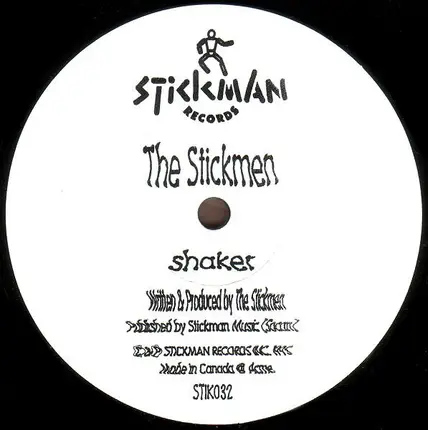 The Stickmen - Shaker