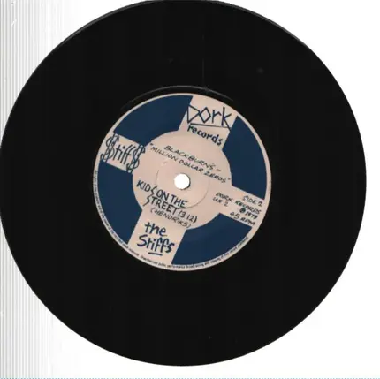 The Stiffs - Inside Out