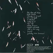 CD - The Stills - Logic Will Break Your Heart