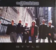 CD & DVD - The Stimulators - Style - Digipak