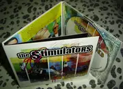 CD - The Stimulators - Loaded - Digipak