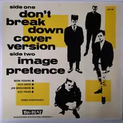 12inch Vinyl Single - The Sting-Rays - Don't Break Down