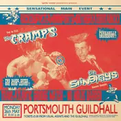 The Sting-Rays - Fuckedupnsteamininportsmouthgreatbritainxxx