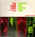 LP - The Sting Rays - Cryptic and Coffe Time - RARE