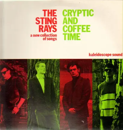 The Sting Rays - Cryptic and Coffe Time